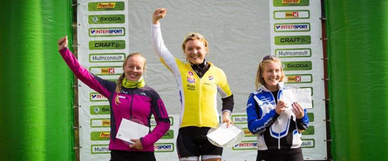 Henriette vant Norgescupen – Øyvin til topps i Masterscupen