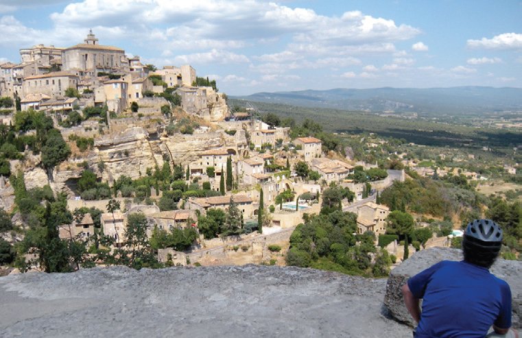 Frøyrabatt på vårtrening i Provence