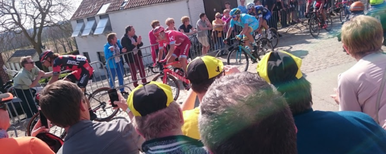 Tour of Flanders Cyclo