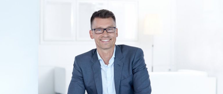 Morten Winsnes ny leder i Frøy!
