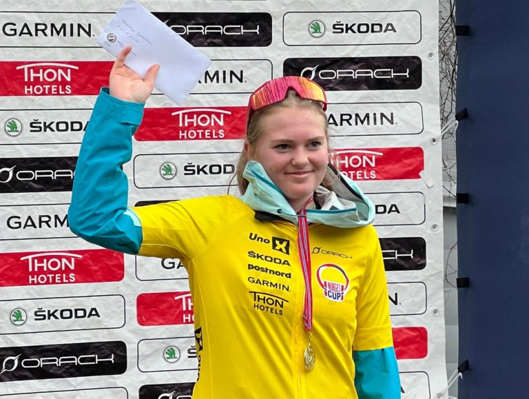 Madeleine vant Norgescupen