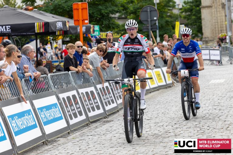 Sondre vant verdenscupritt: – Som å se Klæbo på sykkel