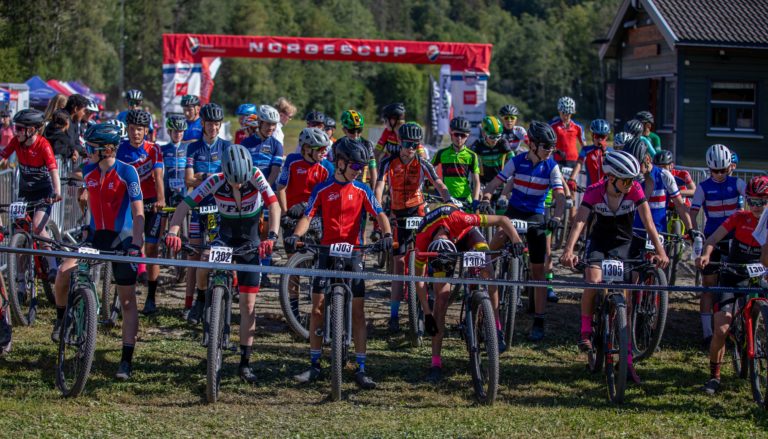 200 frøyere skal skape sykkelfest på Skullerud