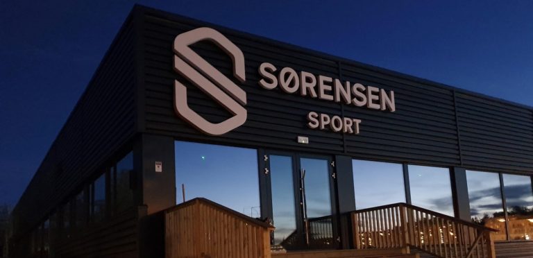 Kjempetilbud hos Sørensen Sport hele helgen