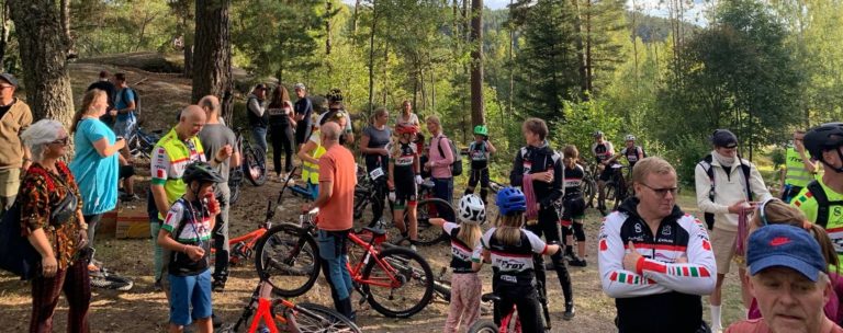 Gjør klar for klubbmesterskapene