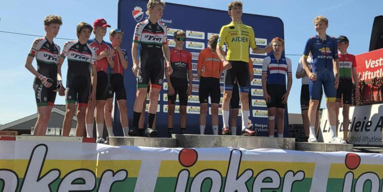 Gode ungdomsresultater i Vestfold 2 Dagers var blant flere gode resultater i helgen.