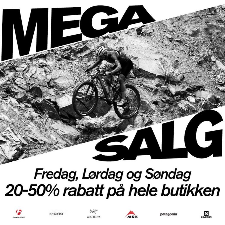 NM-salg hos Sørensen sport