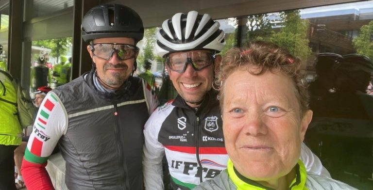 Ett turritt og to NM i helgen