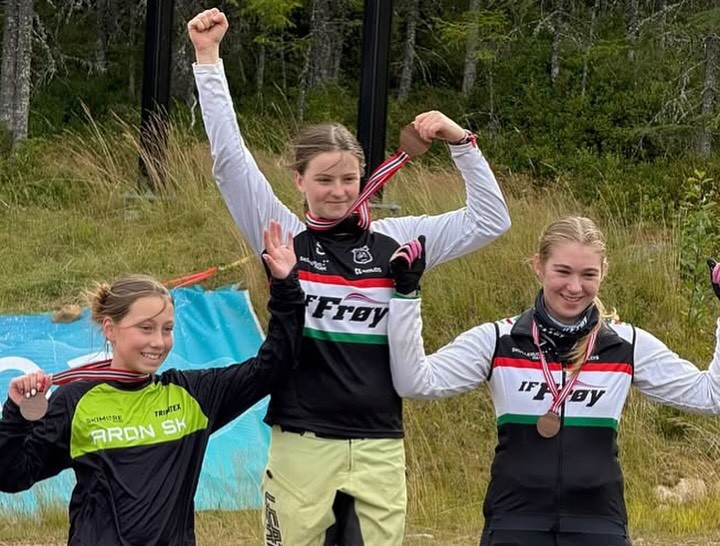 Opptur i IF Frøys Norgescup-utfor