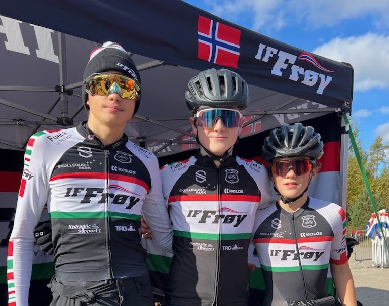 Hipp hurra for avslutningshelg i Halden